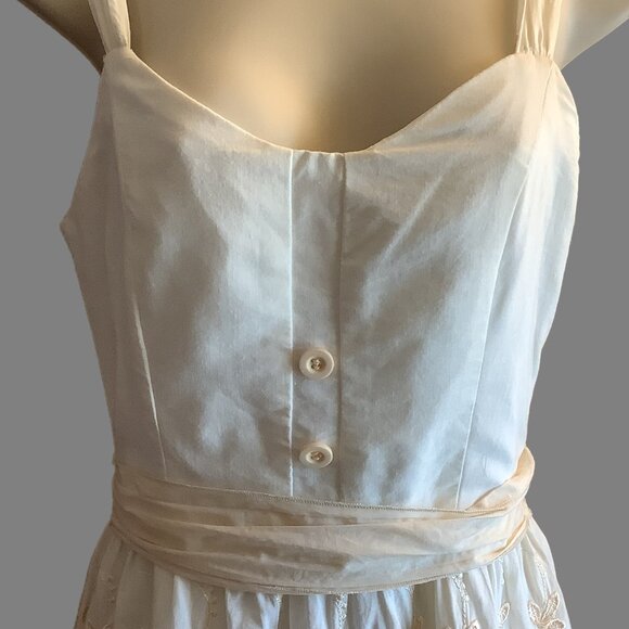 EUC Y Apparel Sundress Size: Small - Picture 2 of 7